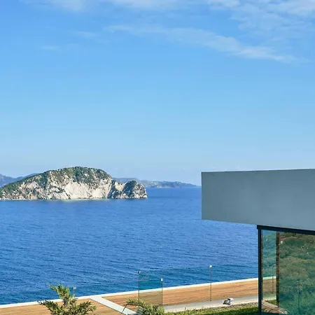 Alkyonides Plumage Villa Marathias (Zakynthos)